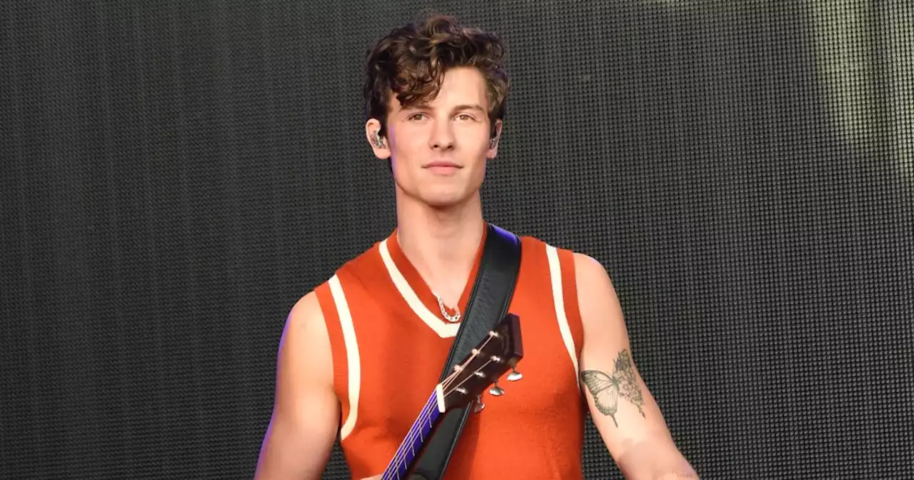 Shawn Mendes says he 'hit a breaking point' as he postpones concerts due to mental health challenges