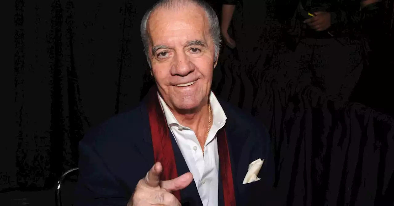 ‘The Sopranos’ actor Tony Sirico dies at 79