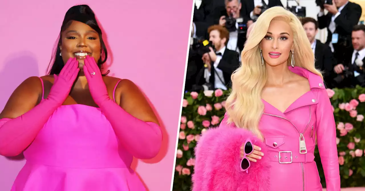 What is 'Barbiecore'? This fashion trend is hot pink and vibrant