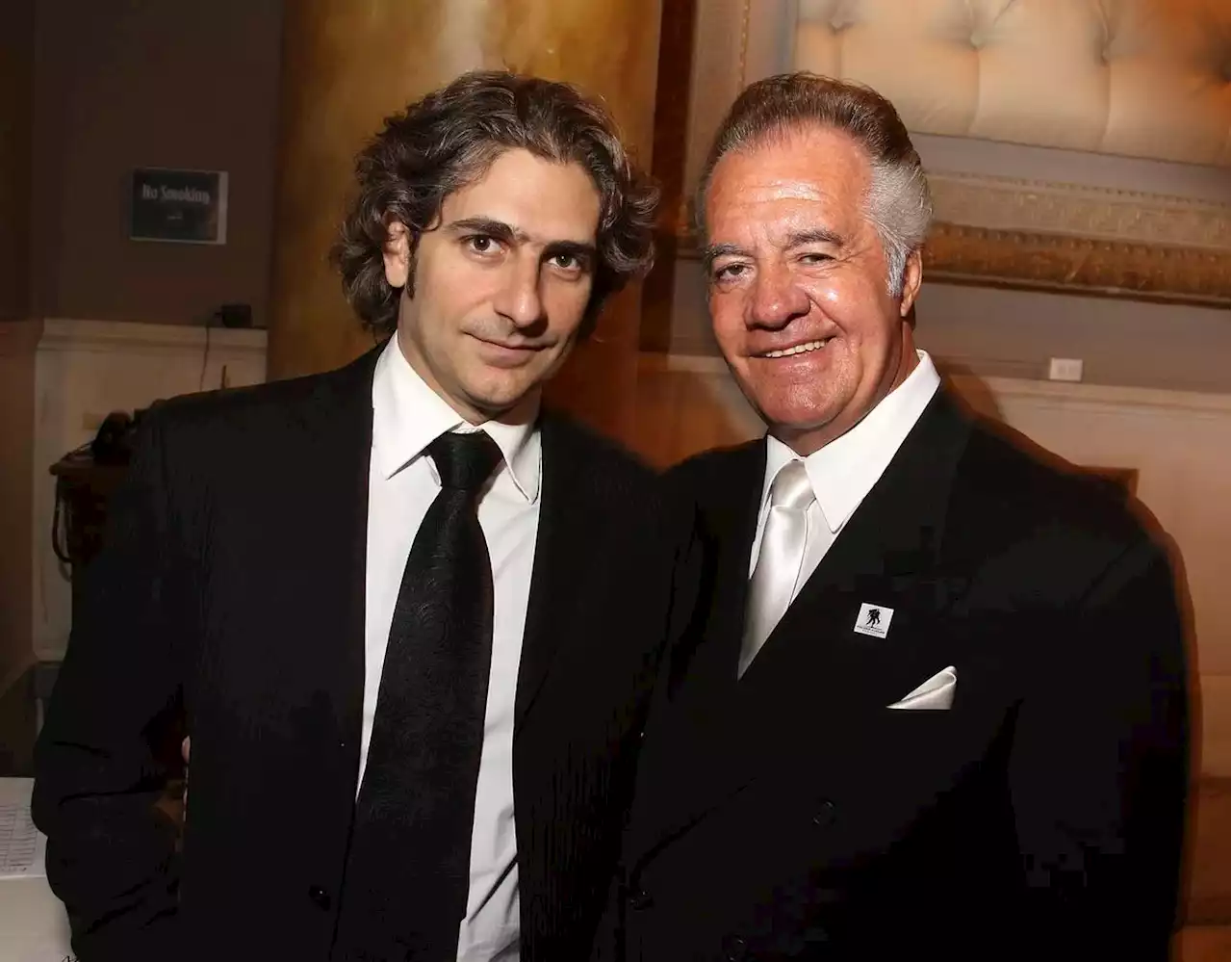 Tony Sirico, the actor who played Paulie Walnuts on ‘The Sopranos,’ dies at 79