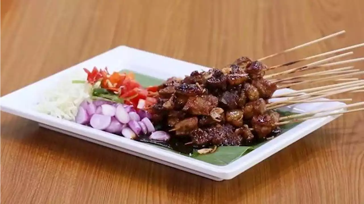 Resep Bumbu Sate Kambing sebelum Dibakar - Tribunnews.com