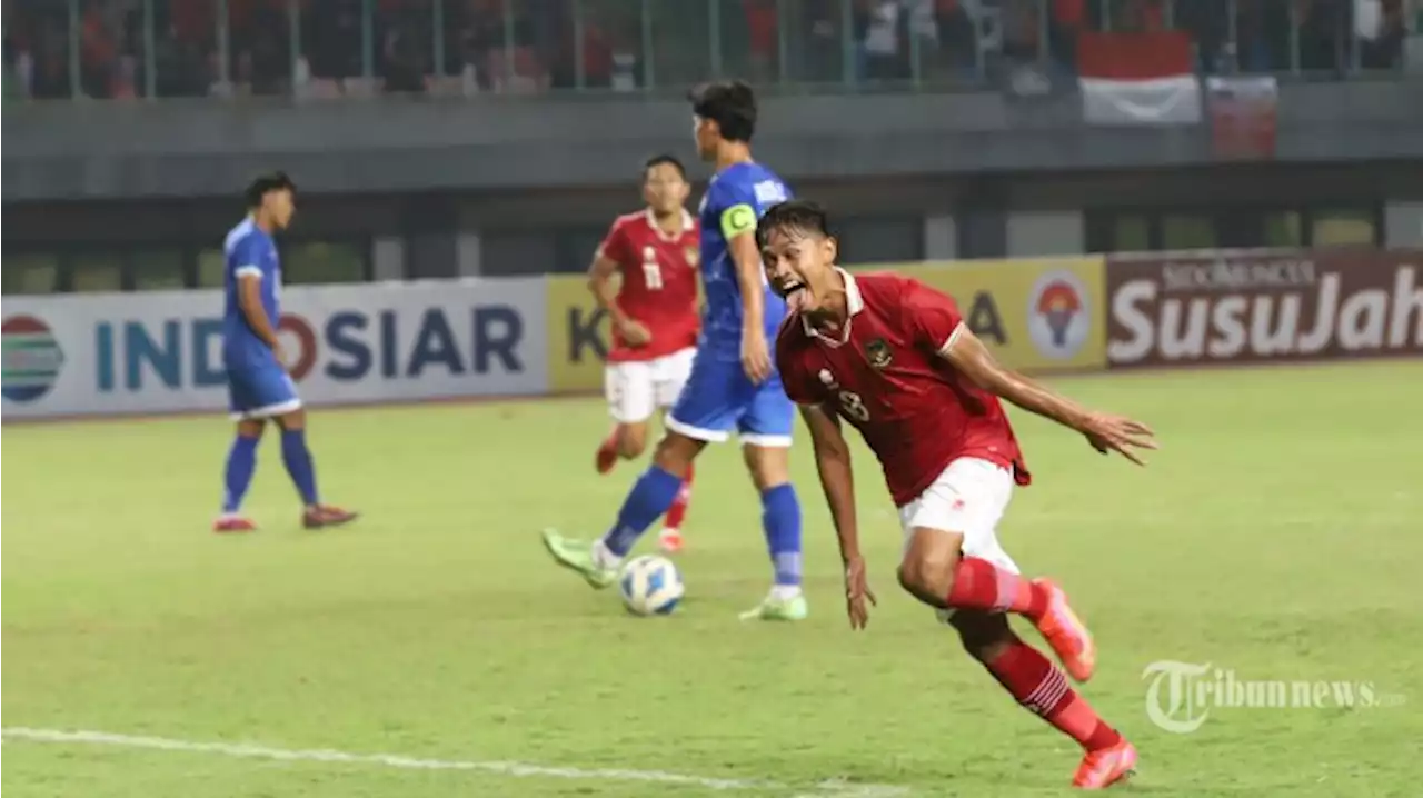 Skenario Tunggal Timnas Indonesia U19 Bisa Melaju ke Semifinal Piala AFF U19 2022 - Tribunnews.com