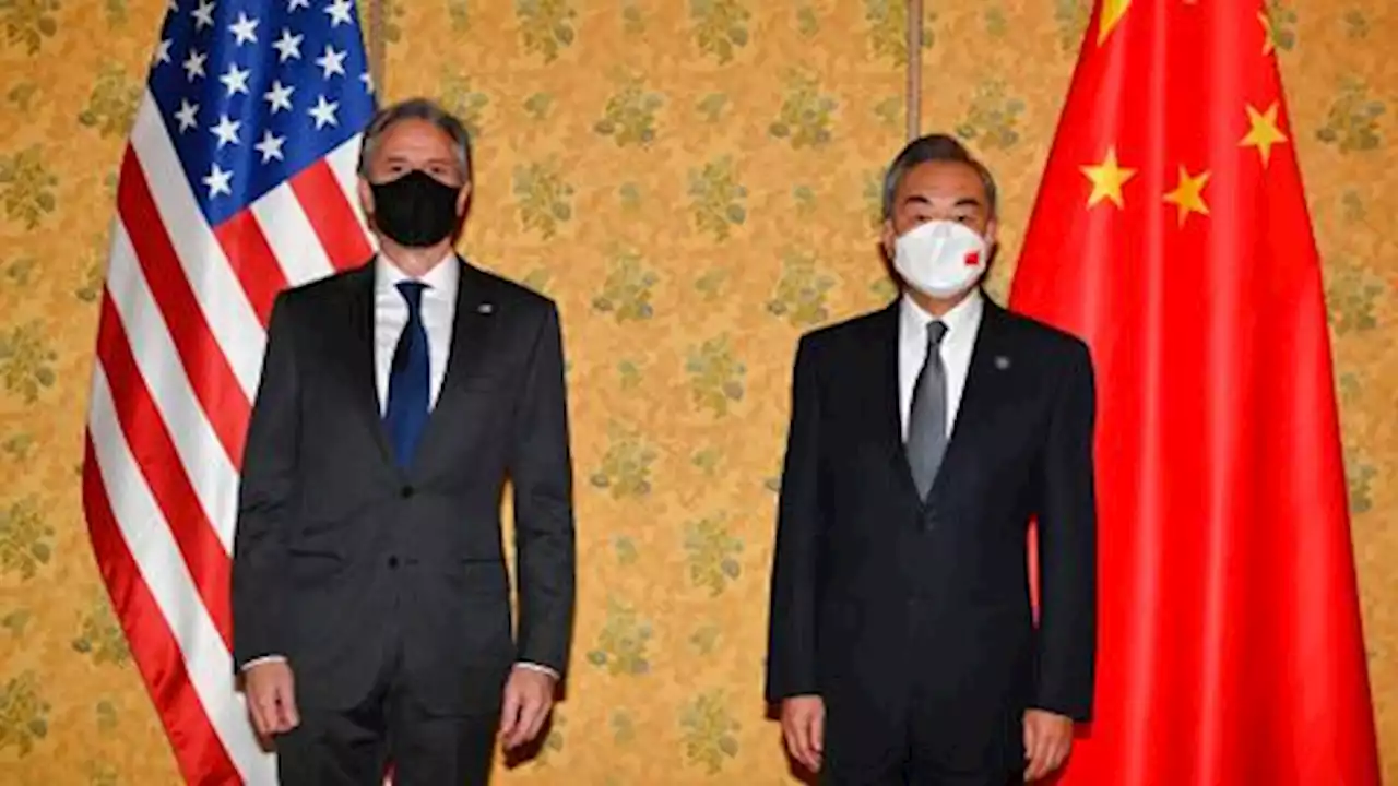 US, China top diplomats to meet amid frayed ties