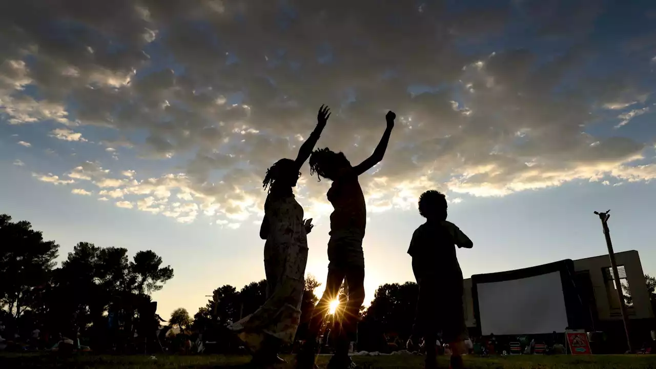 Photos: Movies in the Park