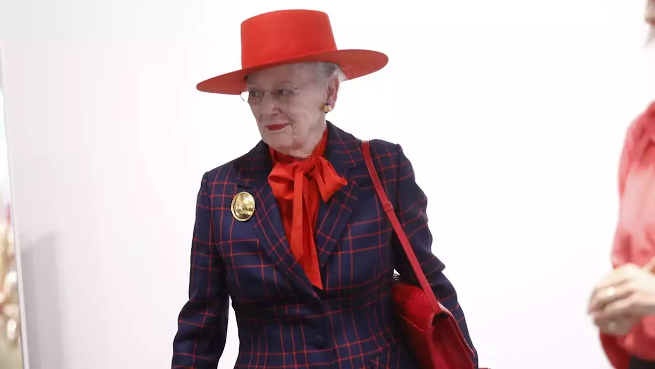 Dronning Margrethe sender kondolencebrev til Japans kejser