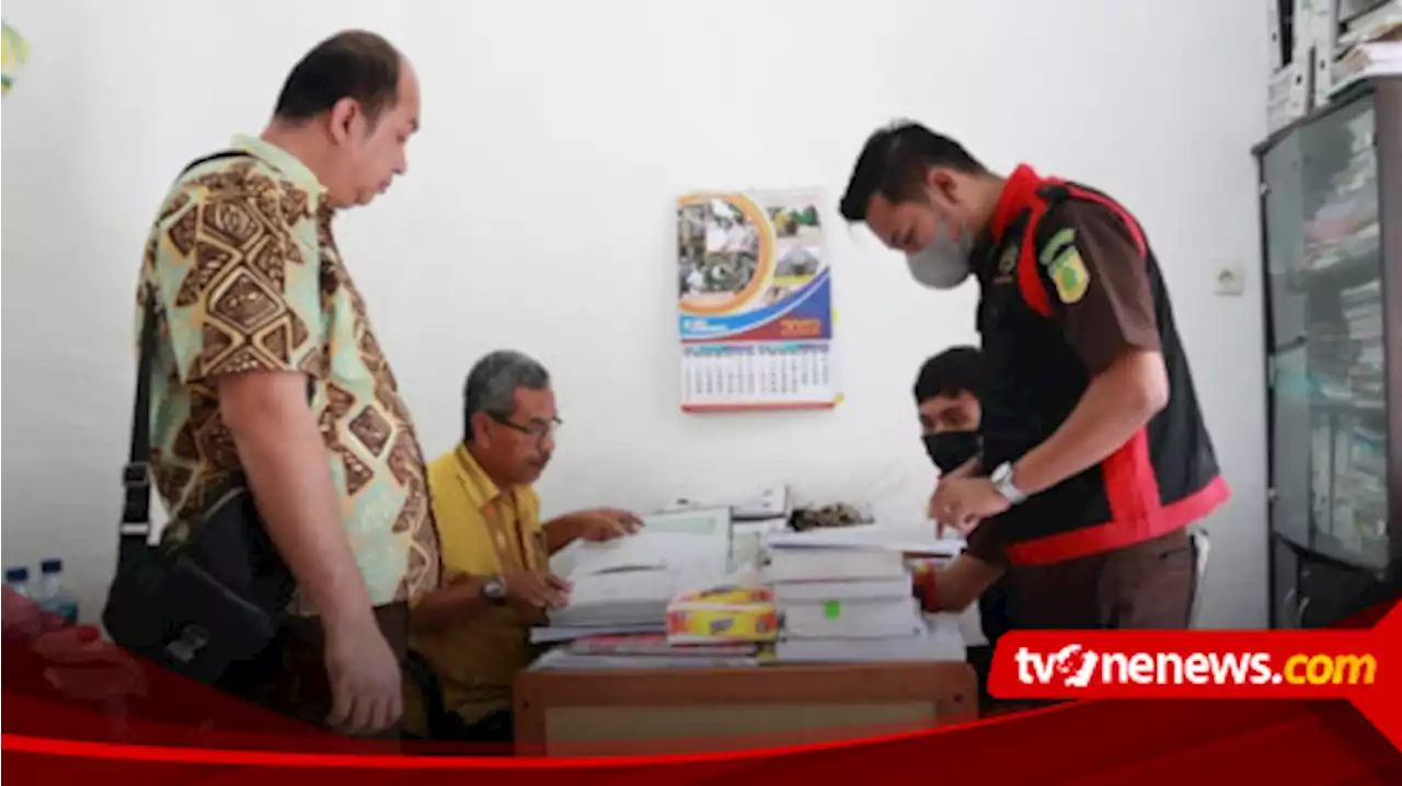 Kejari Labuhanbatu Tetapkan 2 TSK Korupsi Dana Desa Senilai Rp 1 Miliar