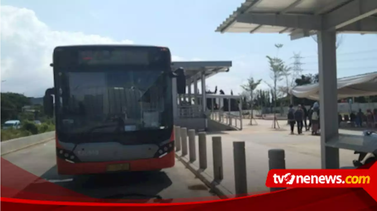 TransJakarta Sediakan 25 Bus Gratis Bagi Jemaah Salat Id di JIS