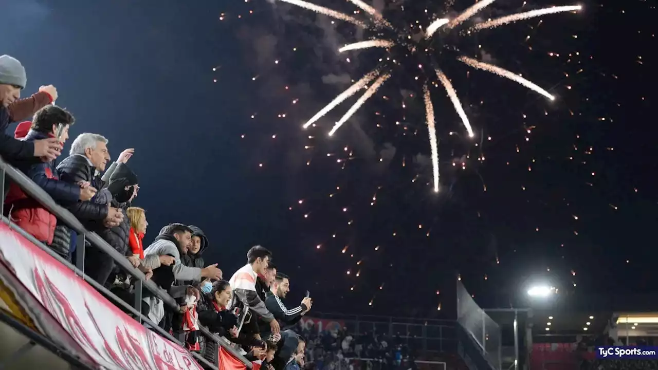 Ni la Bombonera ni el Monumental: UNO - TyC Sports