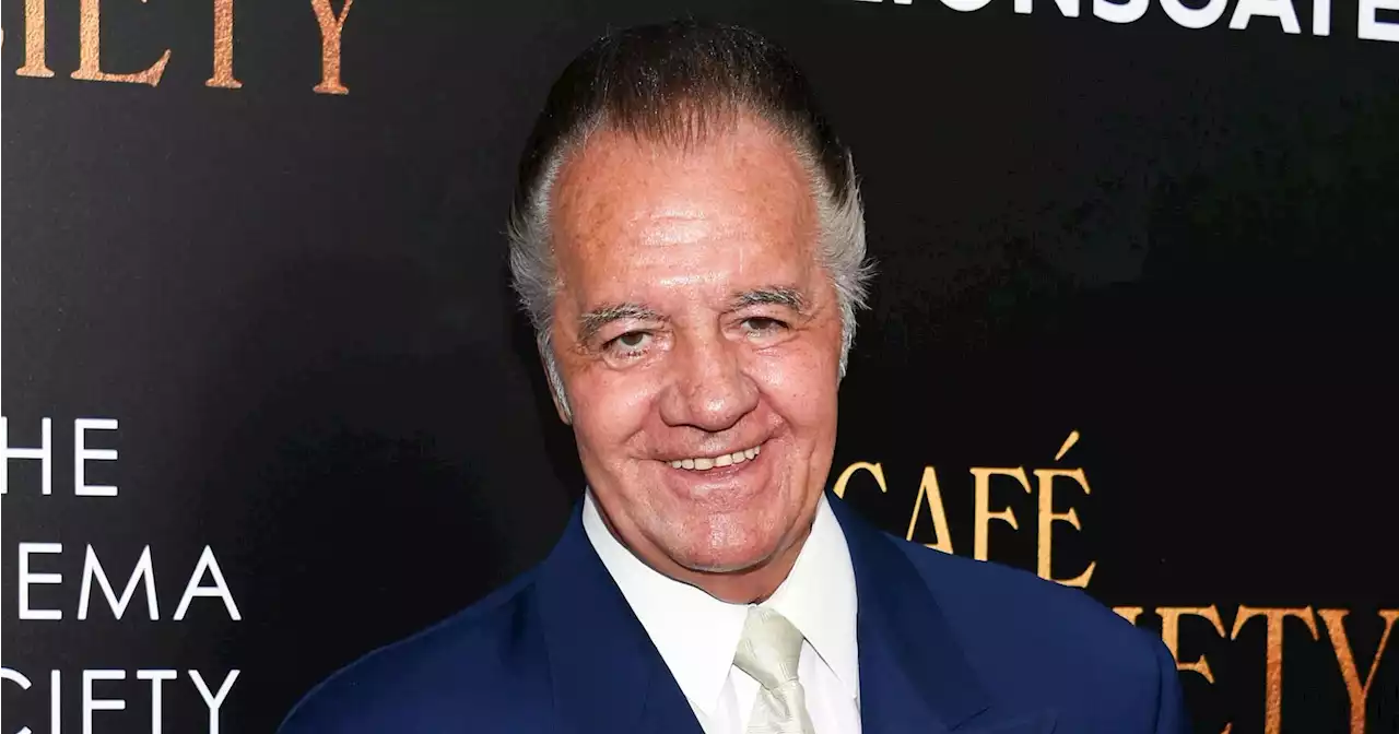 Tony Sirico, Star of 'The Sopranos,' Dies at 79