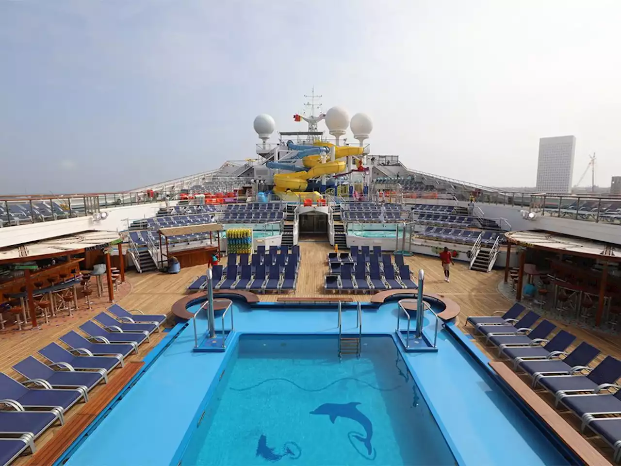 Full disclosure from a first-time cruiser