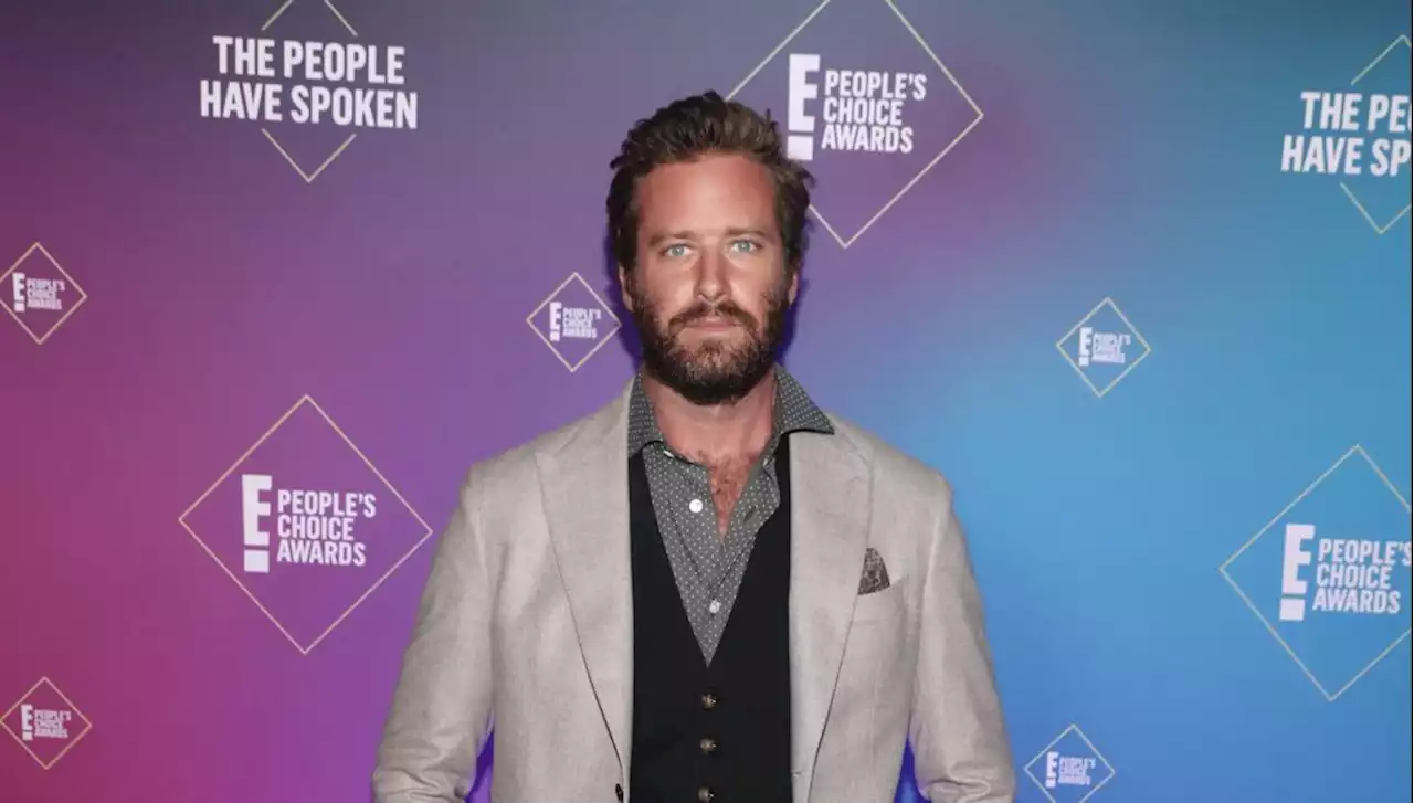 No, Armie Hammer Isn’t Working as a Hotel Concierge in the Caymans