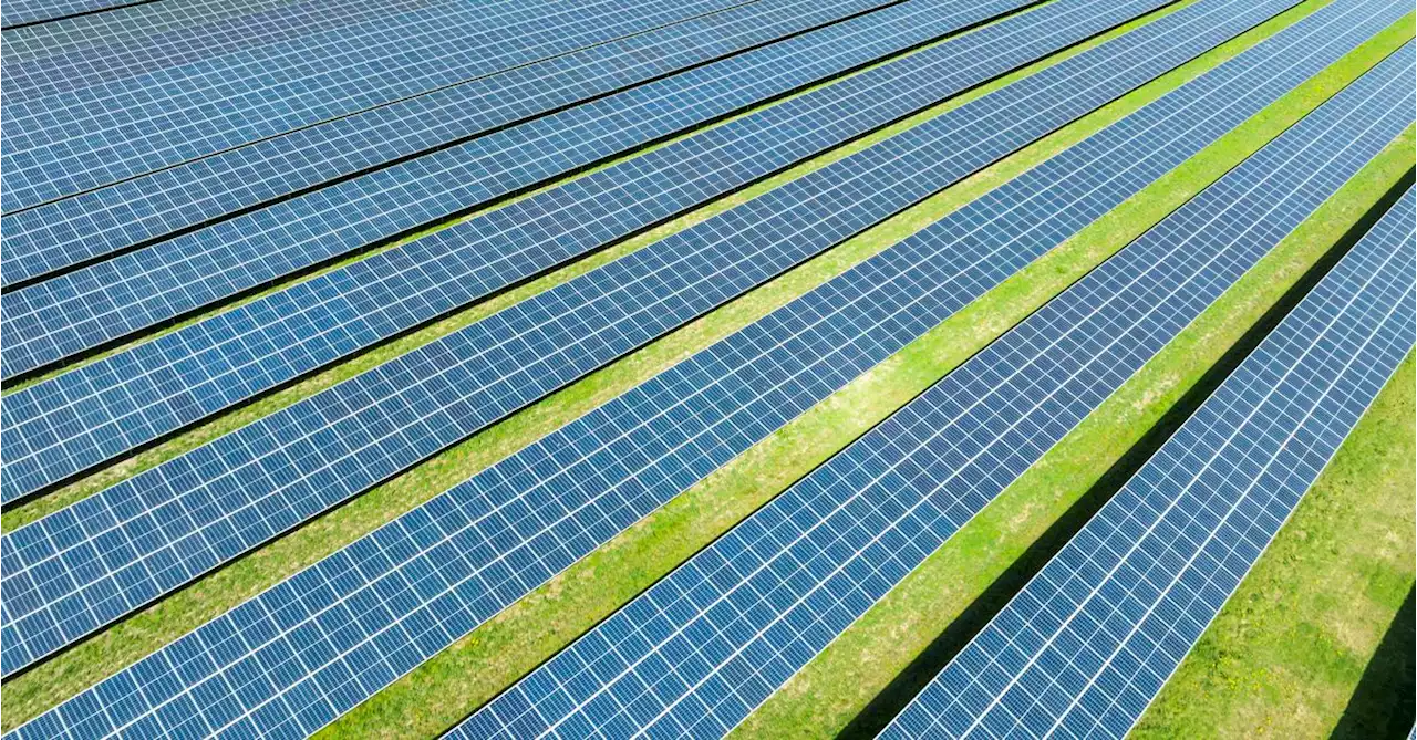 Dead solar panels are about to become a lot more valuable