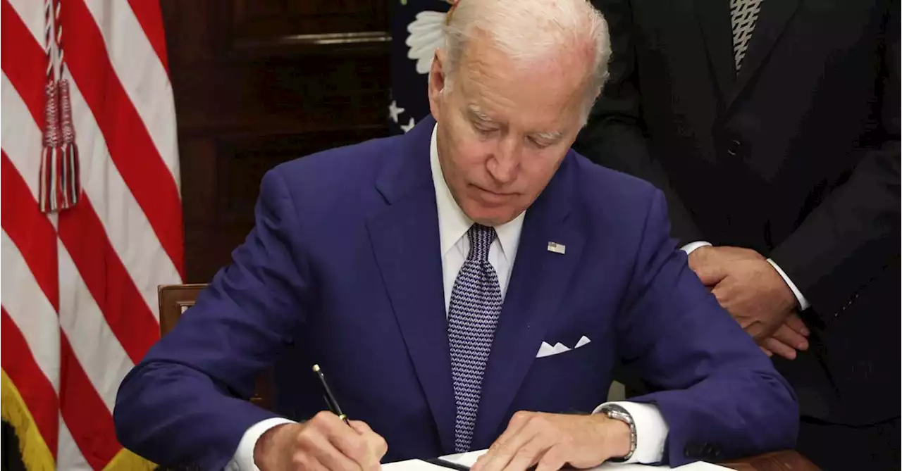 President Biden signs order on abortion care and patient privacy