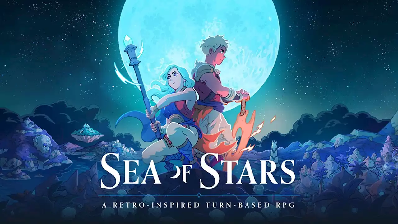 Sea of Stars is coming to PlayStation next year