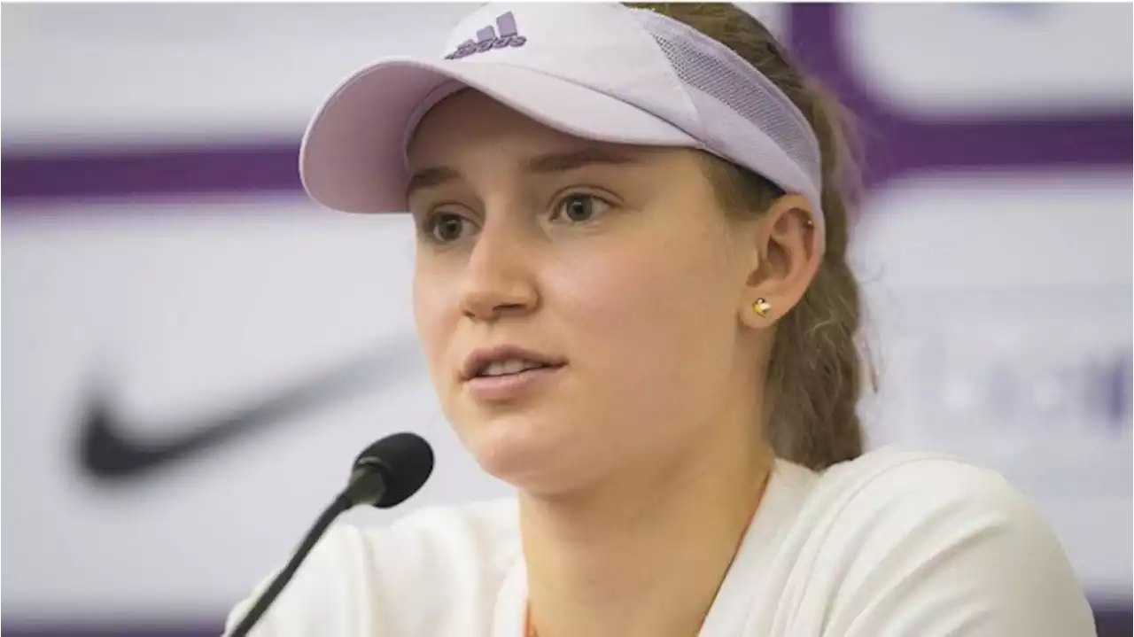 Elena Rybakina Juara Wimbledon