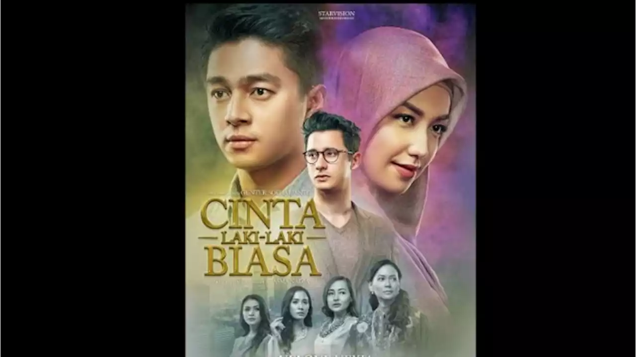 Film Cinta Laki Laki Biasa Penuh Haru dan Mengajarkan Kesederhanaan