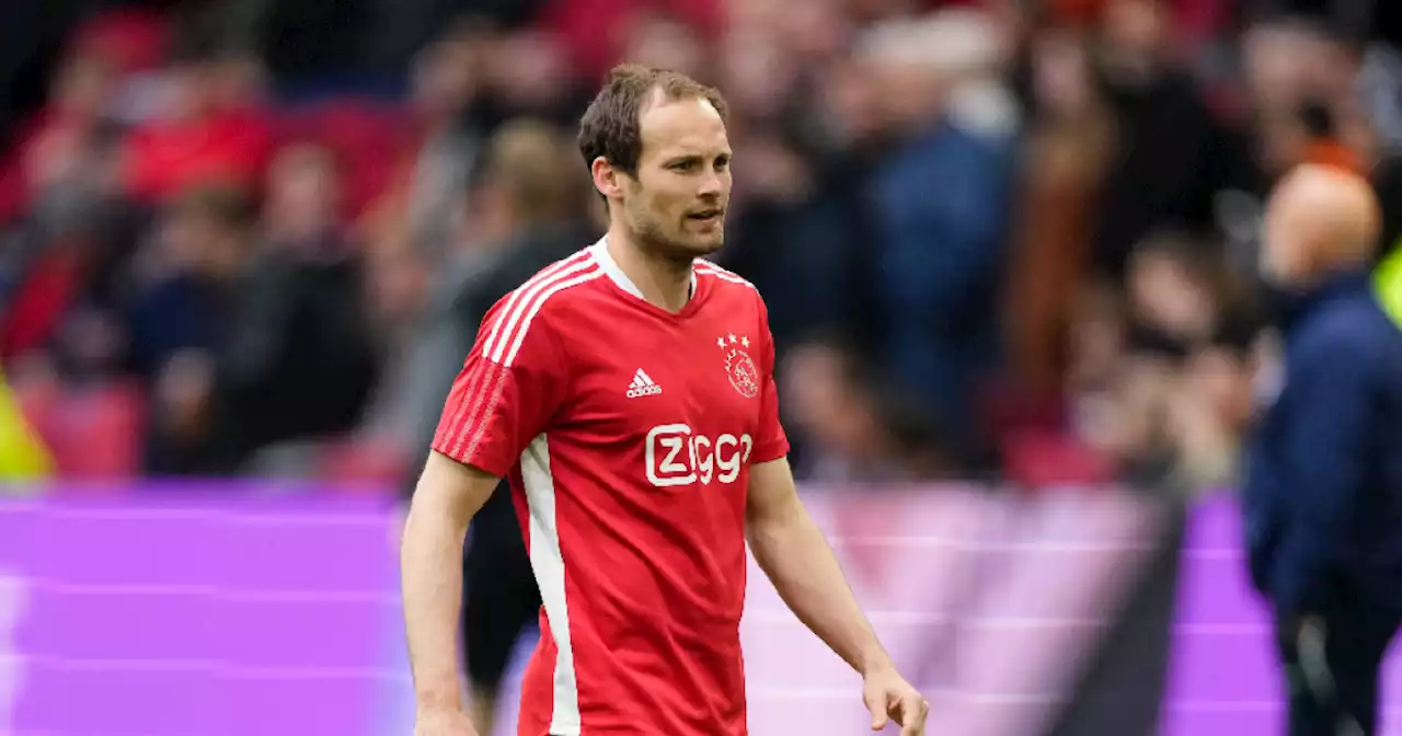 Blind op eigen initiatief eerder terug bij Ajax: &quot;Dan sluit ik liever aan&quot;