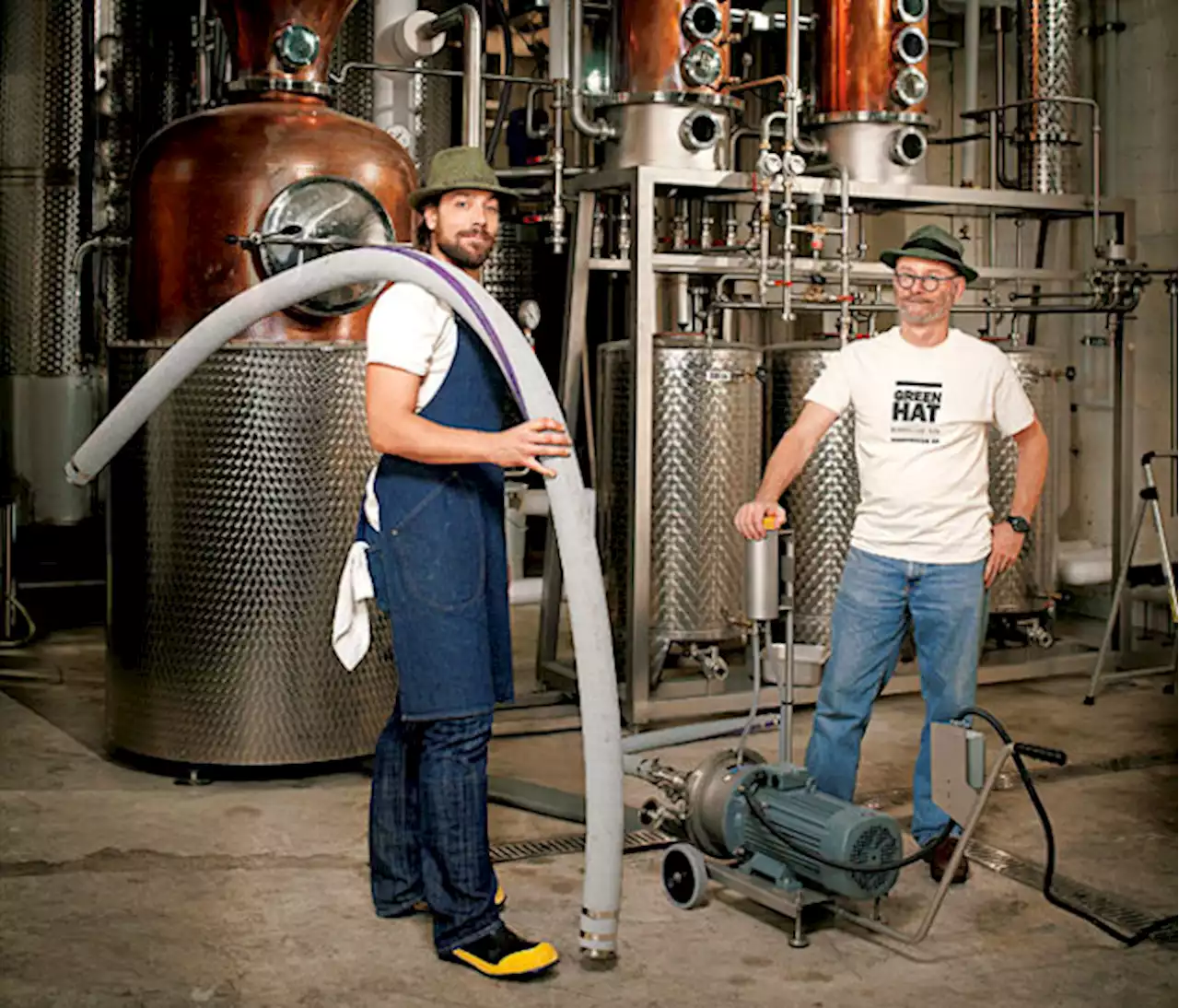 DC’s First Modern Distillery Is Closing