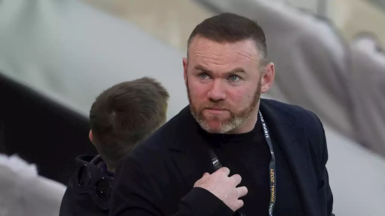 A familiar name surfaces in D.C. United’s coaching talks: Wayne Rooney