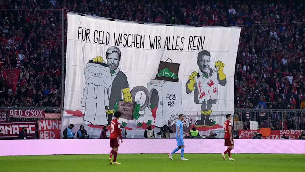 Katar-Sponsoring: Wieso die Bayern-Bosse die Wirkung der Fans unterschätzen