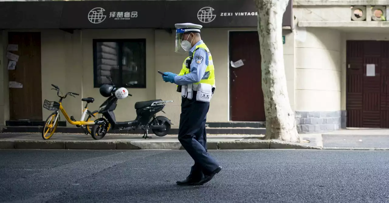 Chinese Police Exposed 1B People's Data in Unprecedented Leak