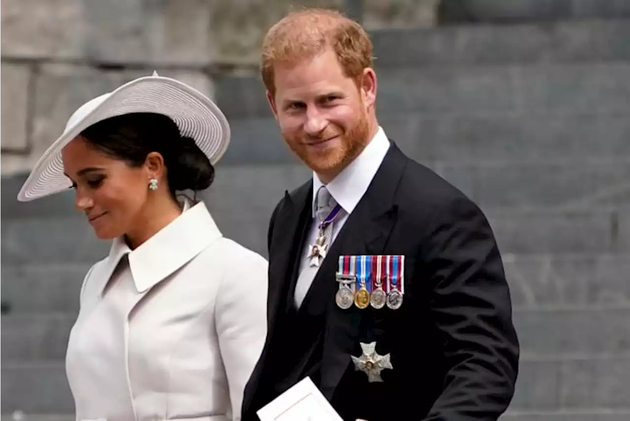 Prince Harry wins first stage in suit against UK tabloid