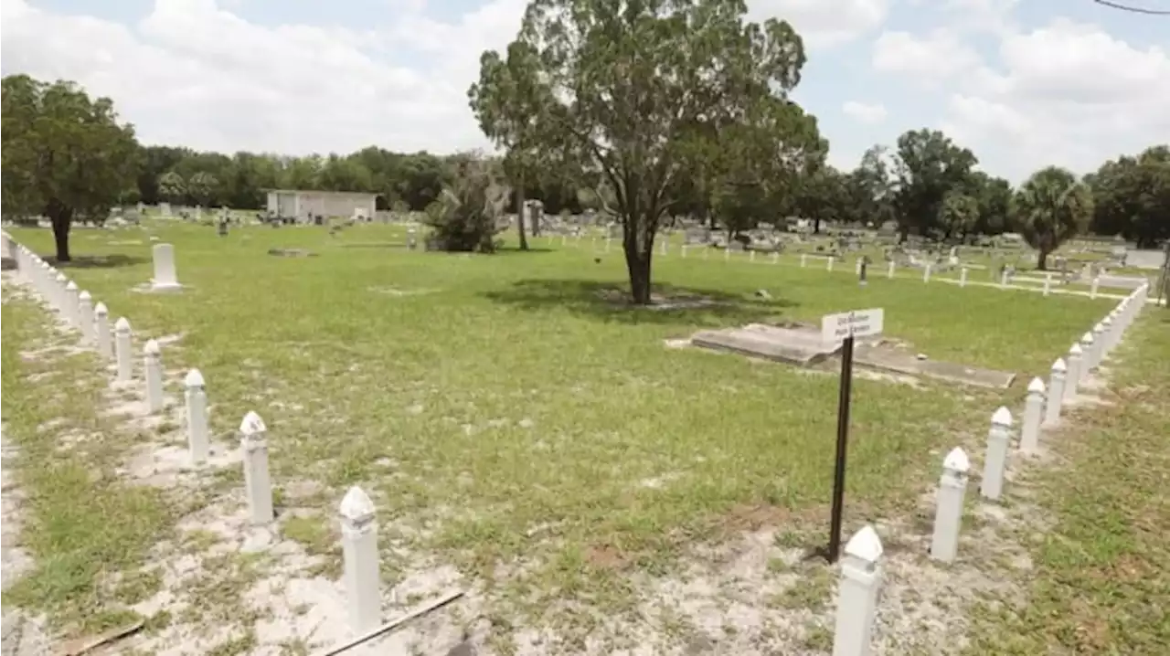 Solving mystery of Tampa’s erased Black cemeteries