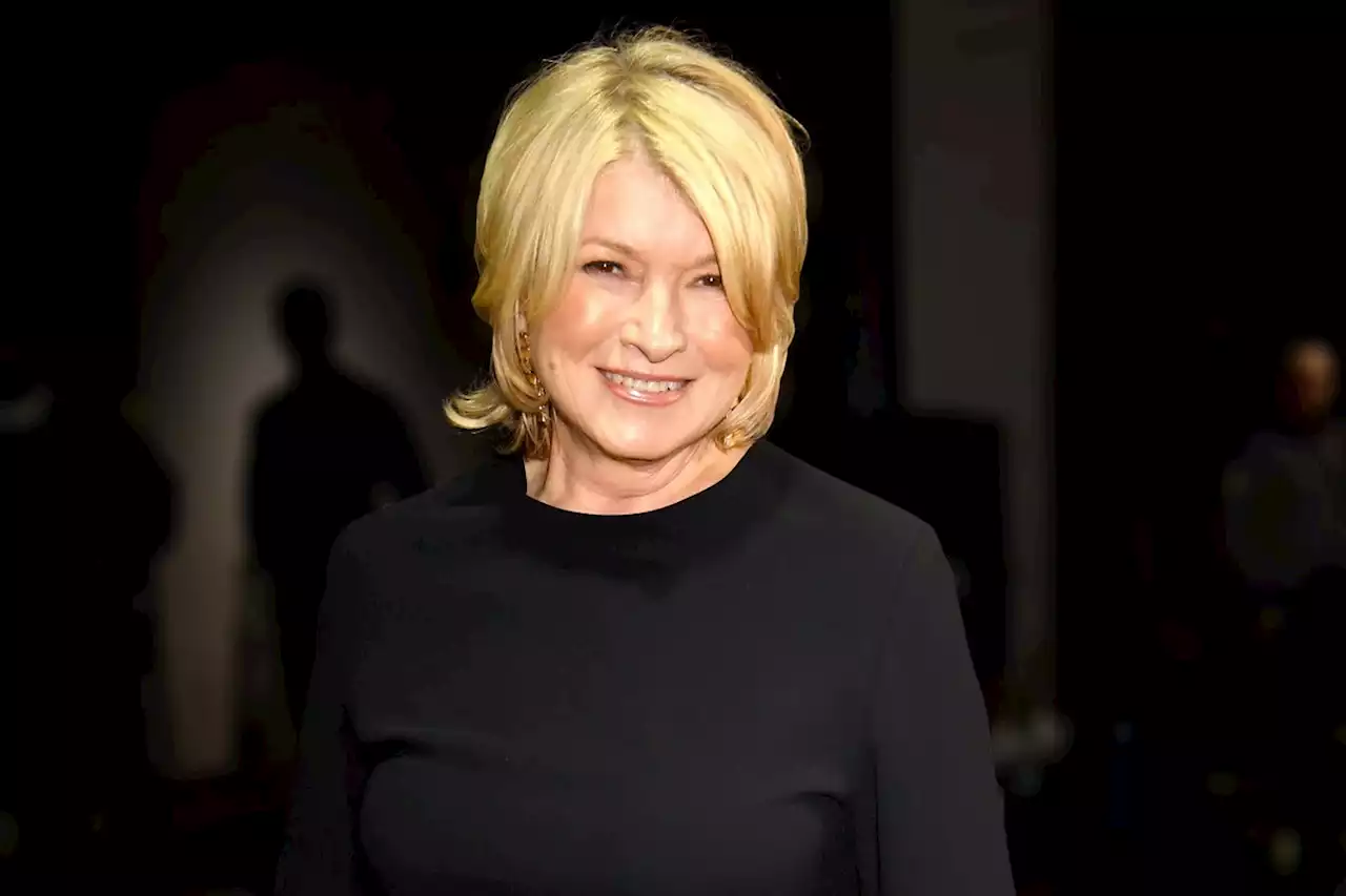 Martha Stewart Has Always Wished Some of Her Friends Would... 'Just Die'