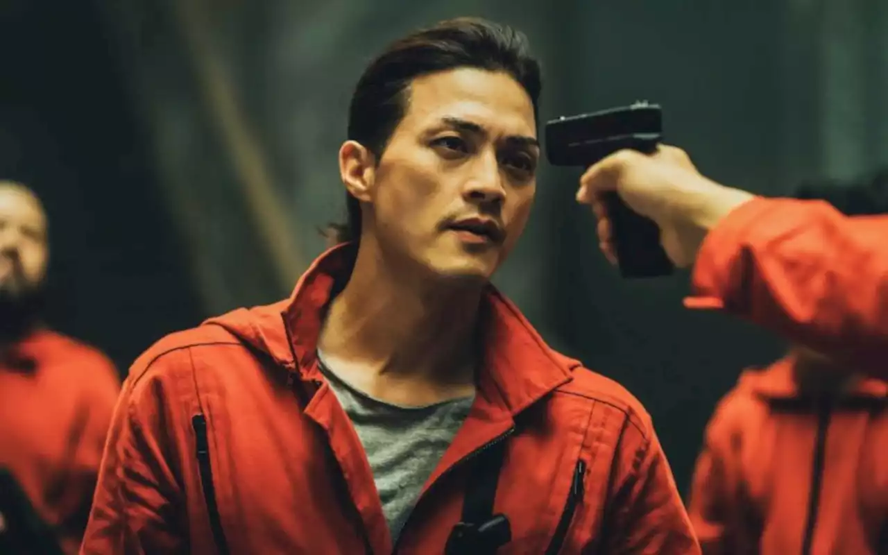 Visual Kim Ji Hoon di 'Money Heist Korea' Kembali Disorot, 'Korban' Denver Berjatuhan