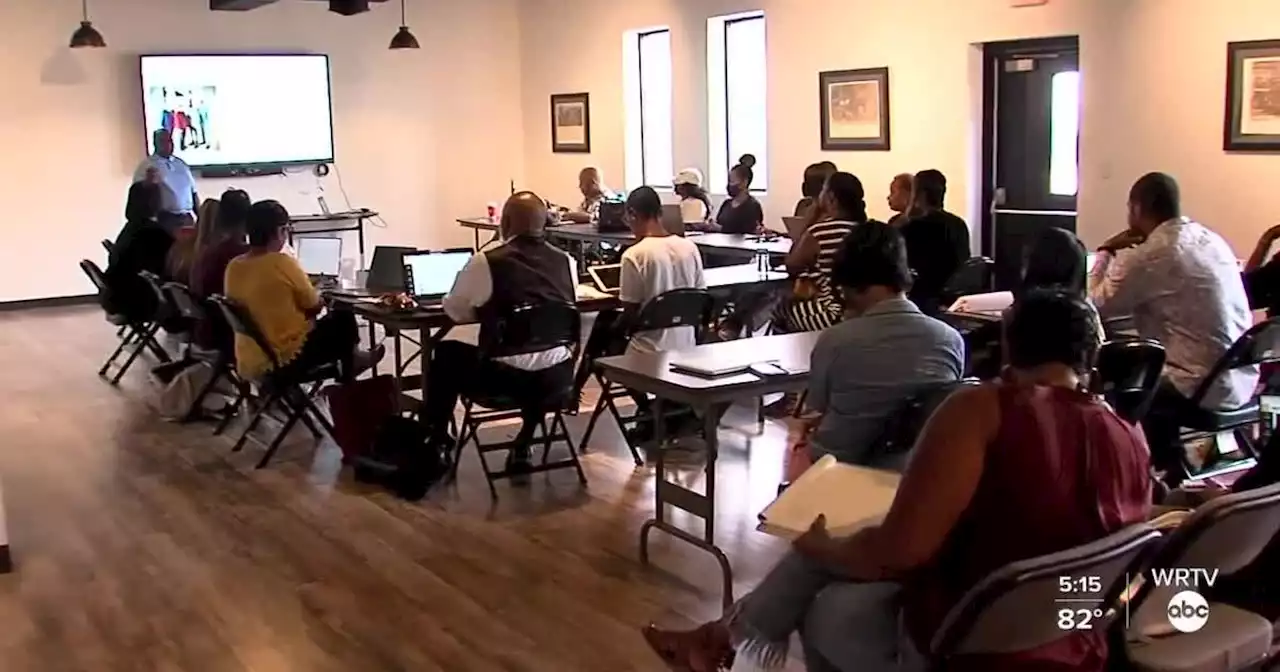 Black Business Training Institute helping local entrepreneurs