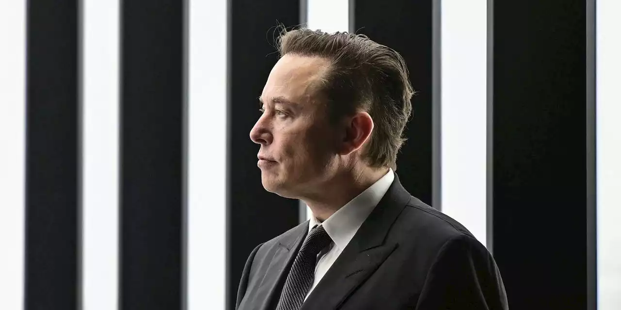 Elon Musk Seeks to Abandon $44 Billion Twitter Deal