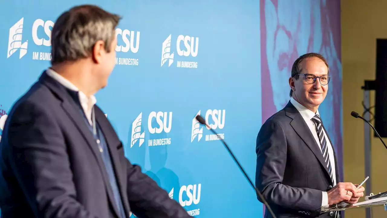 CSU will Mehrwertsteuer vorübergehend streichen