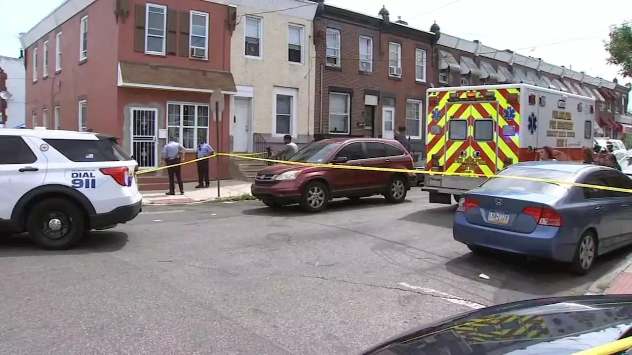 Baby shot during altercation at wedding celebration in Philadelphia