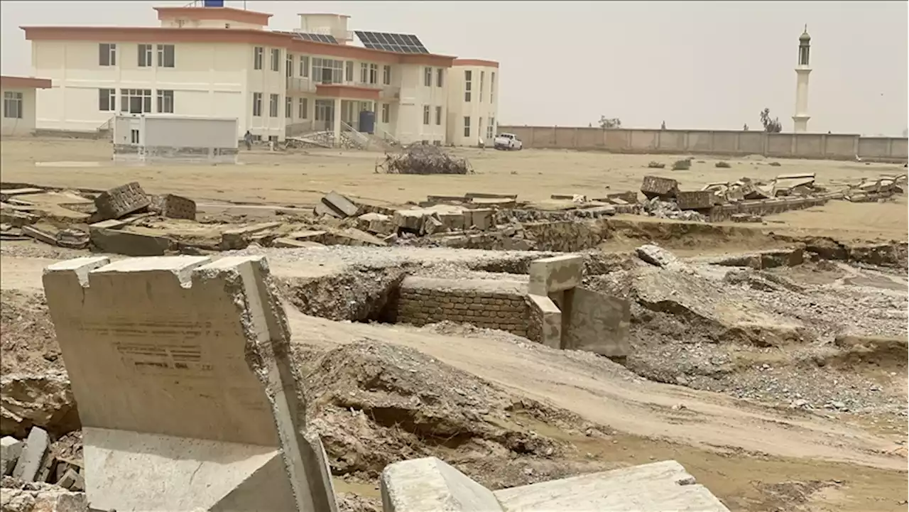 سیل در افغانستان؛ طی یک ماه گذشته 120 نفر جان باختند