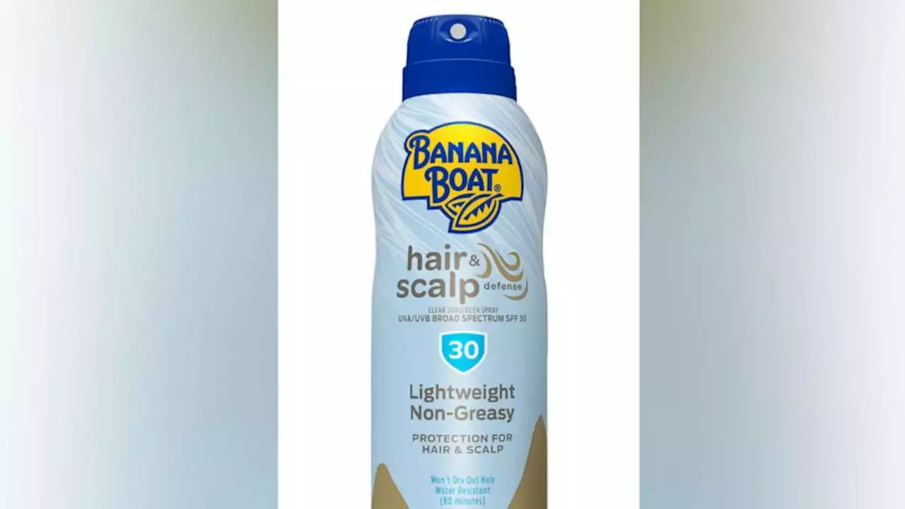 Banana Boat sunscreen recalled due to traces of cancer-causing chemical benzene