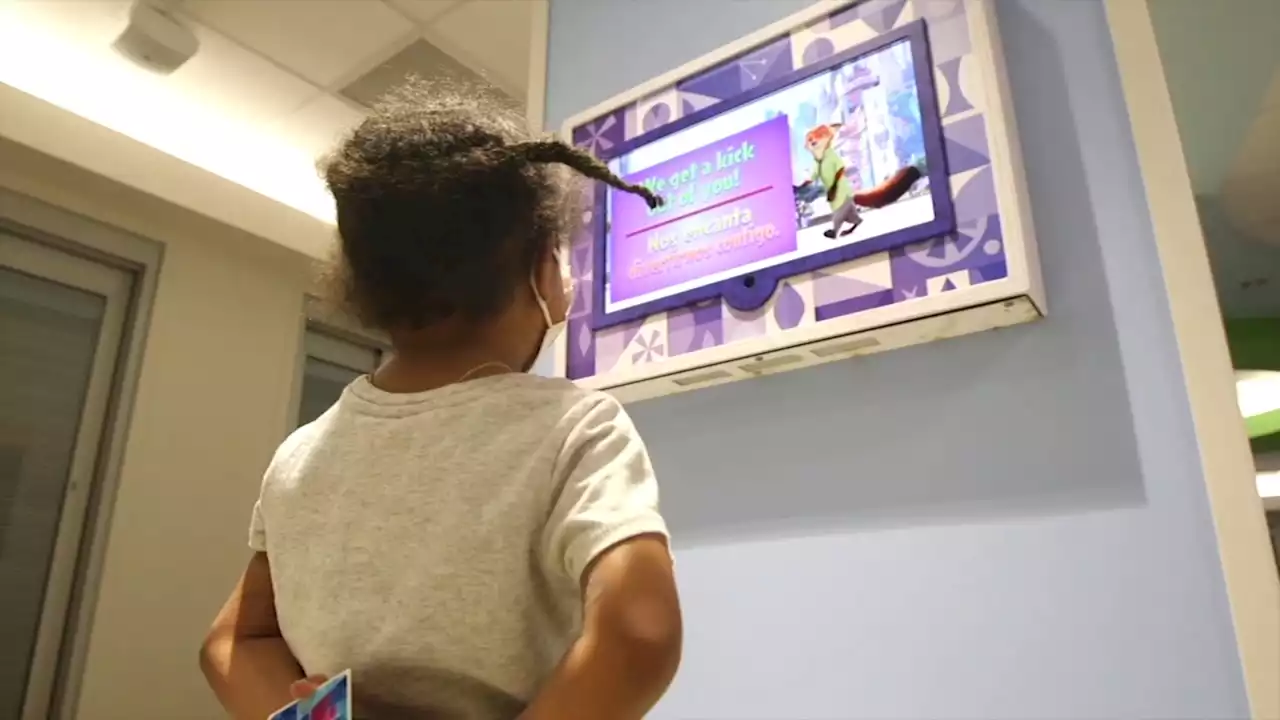 Disney's partnership with Texas Children's brings magical experience to patients