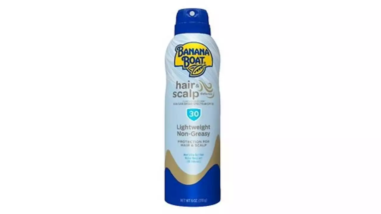 Banana Boat sunscreen recalled due to presence of carcinogen