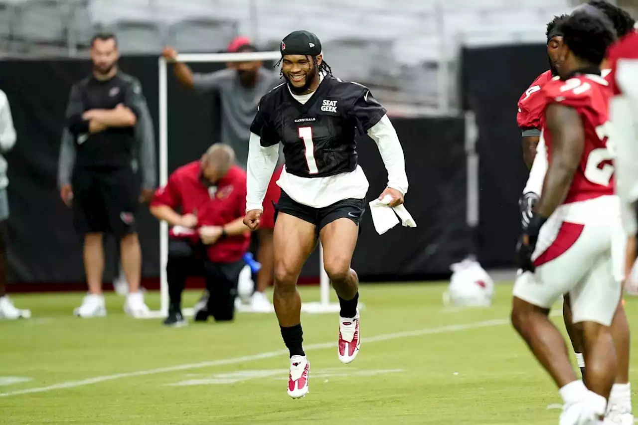 Cardinals QB Kyler Murray tests positive for COVID-19