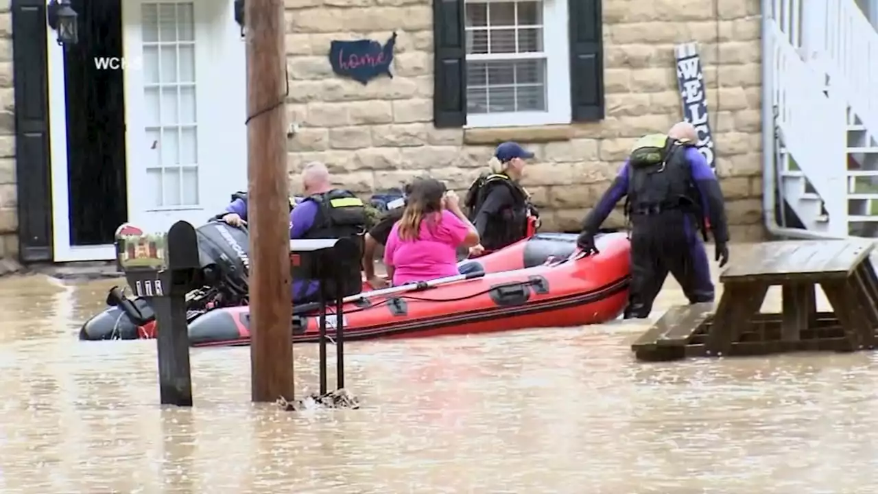 Kentucky flood: Death toll rises to 30, including 4 children, as officials call for supplies