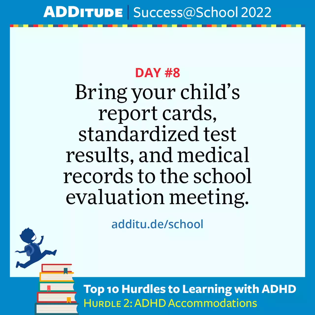 Step-by-Step Guide for Securing ADHD Accommodations at School