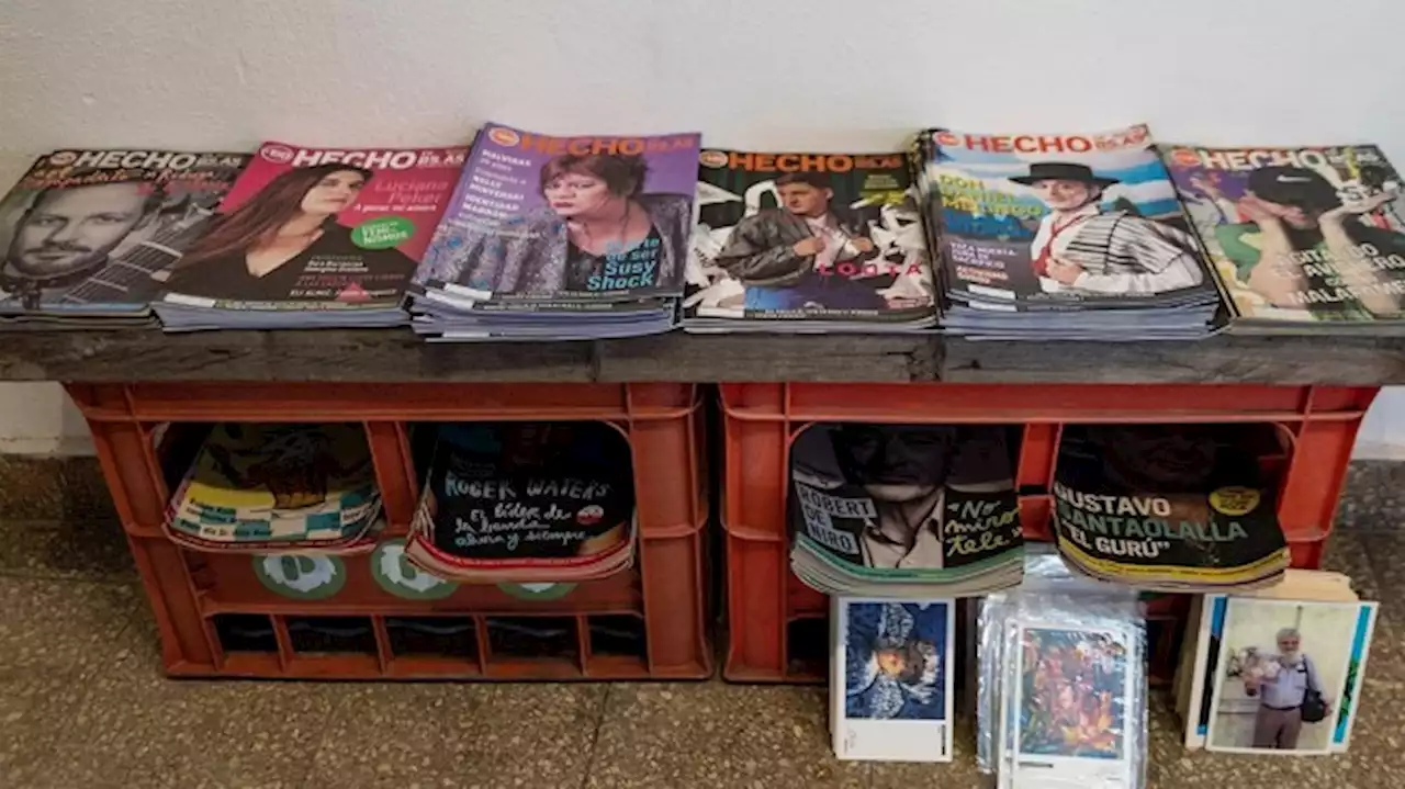 La revista Hecho en Buenos Aires cumplió 22 años