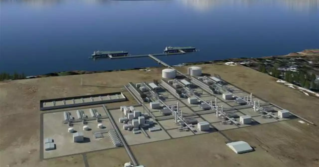 Is now the time for Alaska's massive liquified natural gas line project? - Alaska Public Media