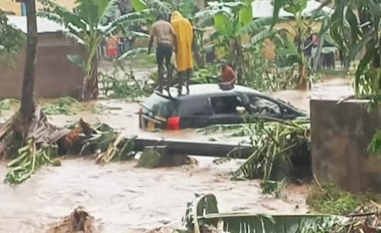 Uganda: 10 Dead, Scores Missing As Floods Hit Eastern Uganda