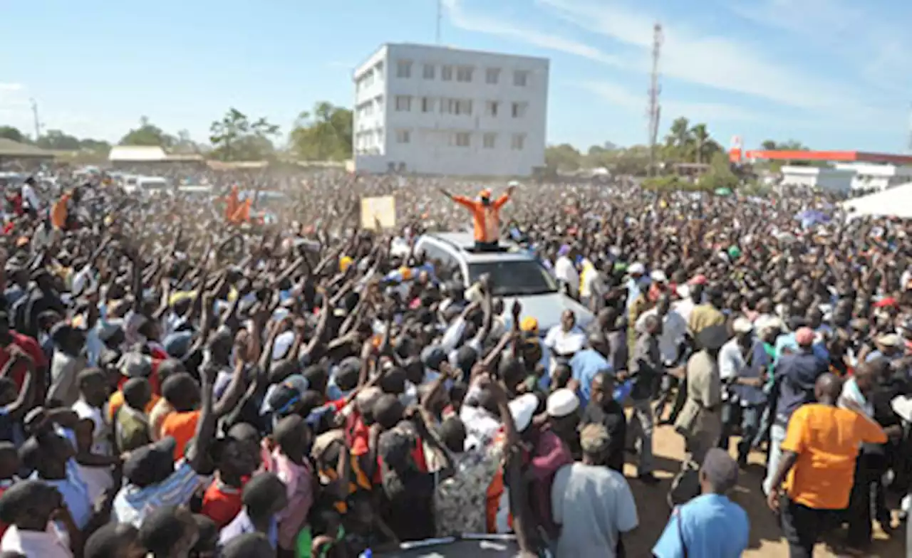 Kenya: Parents Urged to Keep Children Away From Political Rallies