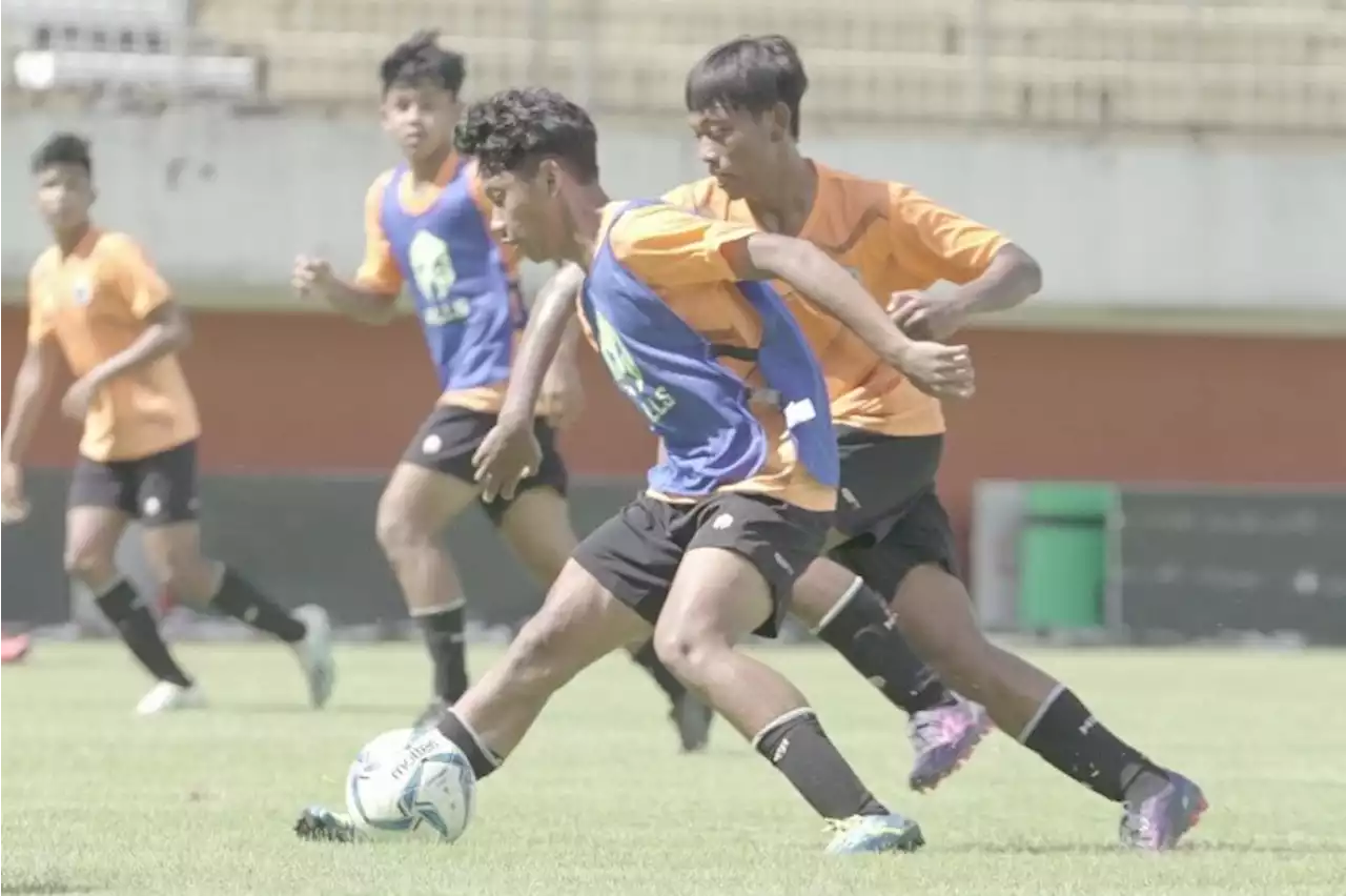 Bima Sakti akui timnas U-16 kekurangan kiper sebelum Piala AFF