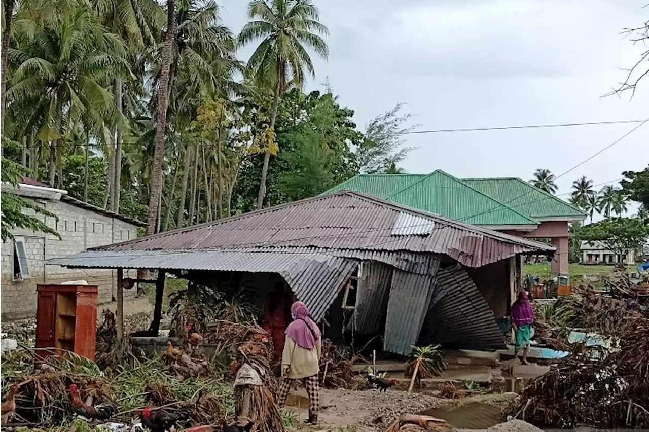 BPBD: 1.459 jiwa warga terdampak banjir bandang di Torue