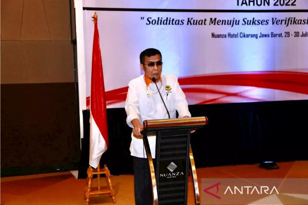 Partai Berkarya siap daftarkan diri jadi peserta Pemilu 2024 ke KPU