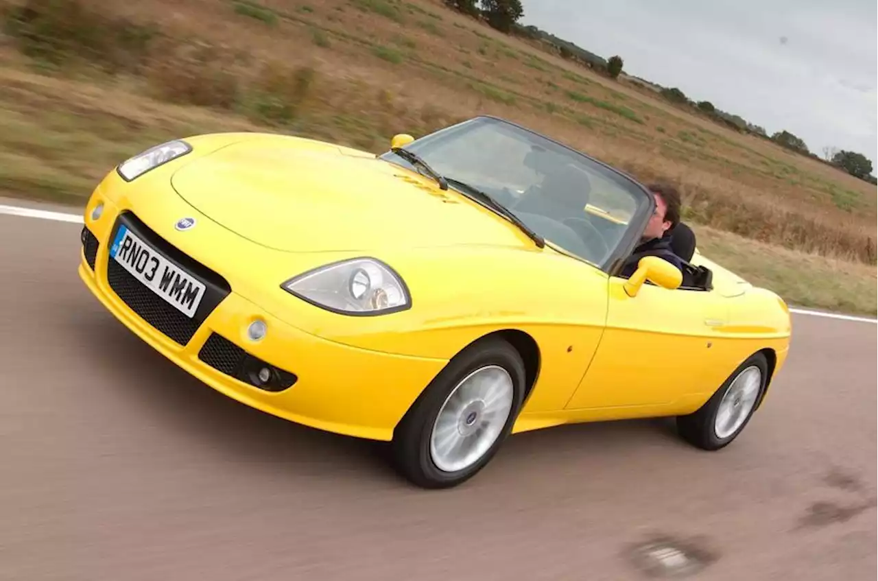 Used car buying guide: Fiat Barchetta | Autocar