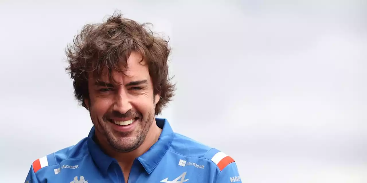 Why Aston Martin F1 Team Chose Fernando Alonso to Replace Sebastian Vettel