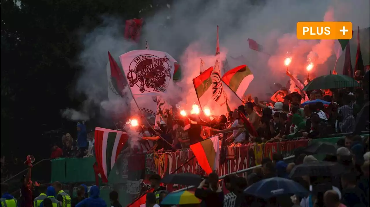 Dem FC Augsburg droht Ärger nach dem Sieg im Pokal